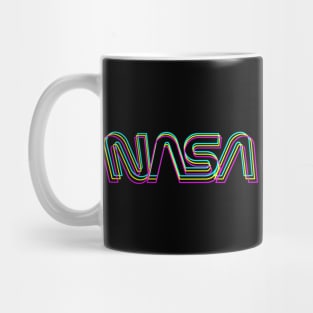 Space Agency Mug